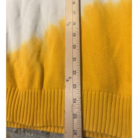 HGA Loyal Drop Shoulder Knit Sweater Size Small - Picture 5 of 5